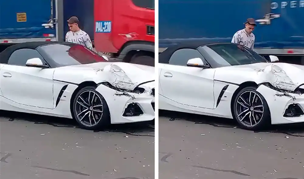 Yuriel Celi juega en Universitario desde el 2023. Foto: composición LR/captura de Los Mina U/Facebook