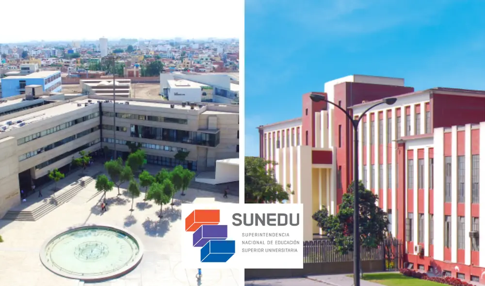 Esta universidad TOP 1, según Sunedu, obtuvo una puntuación de 100 sobre 100. Foto: composición LR/UNMSM/UNI