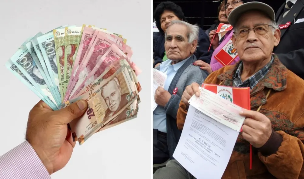 La CTS es un beneficio social que sirve como fondo de ahorro ante situaciones de despido o renuncia. Foto: composición LR/Andina