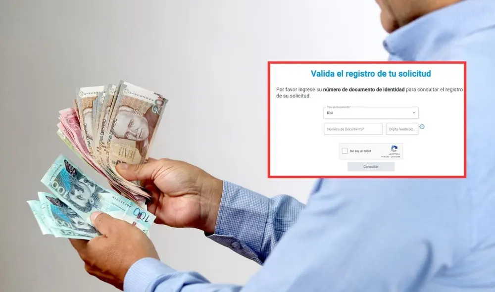 Las solicitudes de retiro de AFP se habilitaron en mayo de 2024. Foto: Andina/RetiroAFP/LR