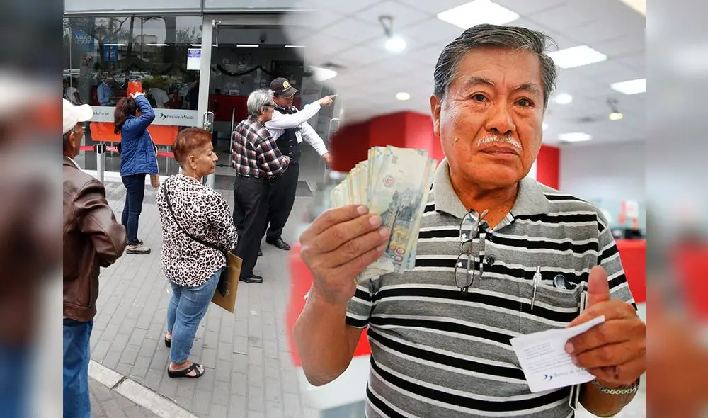 Mira todos los detalles sobre los grupos Reintegro 1 y 2 del Fonavi. Foto: Composición LR/Andina.