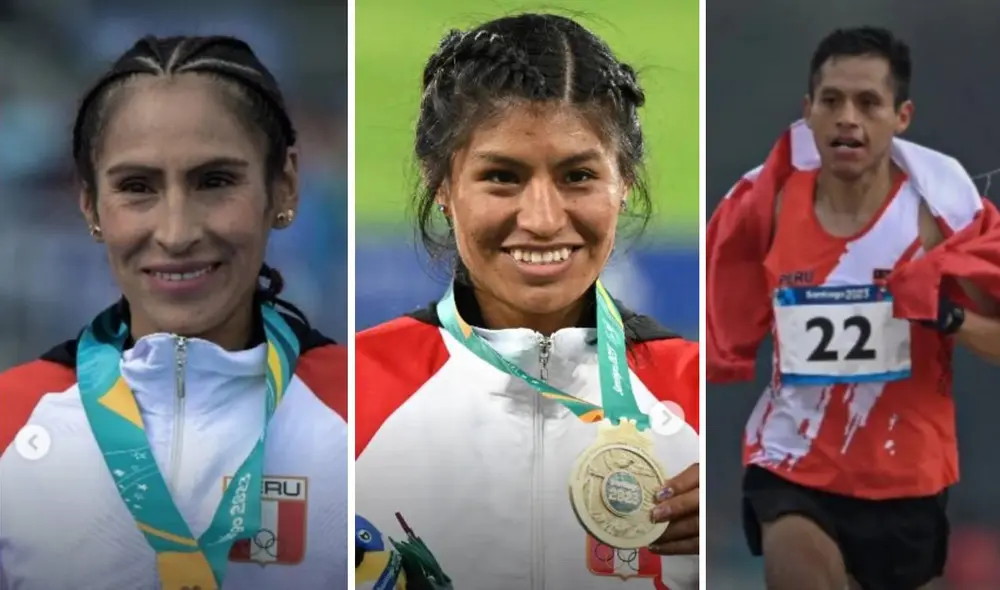 La delegación peruana todavía tiene 4 deportistas que faltan competir en París 2024. Foto: composición LR/IPD
