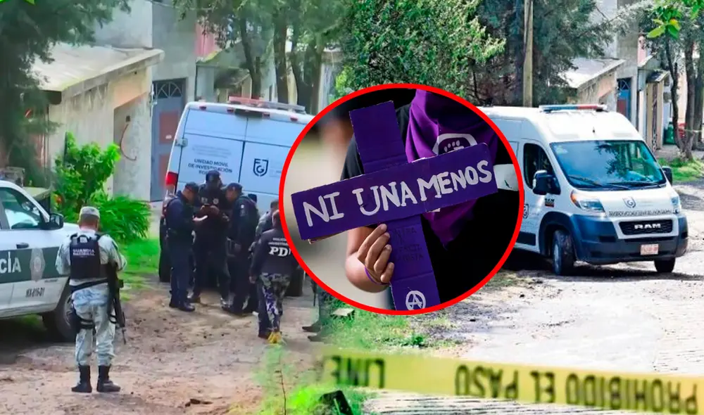 Los cuerpos de las jóvenes fueron encontrados en Tlalpan y evidenciaron muestras de tortura. Foto: composición LR/El Nacional/Difusión. Los cuerpos de las jóvenes fueron encontrados en Tlalpan y evidenciaron muestras de tortura. Foto: composición LR/El Nacional/Difusión.