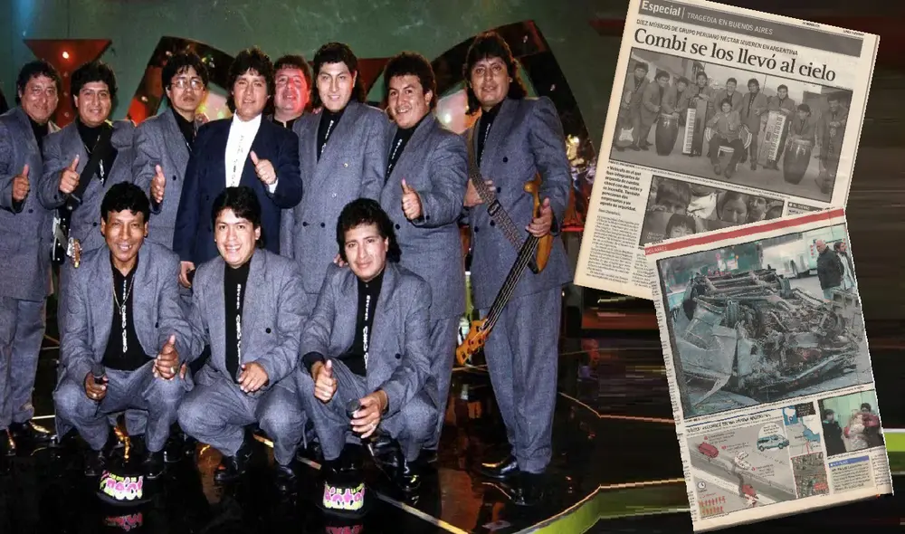 En la lista de fallecidos estuvieron dos peruanos más que radicaban en Buenos Aires, pero que se unieron para reemplazar a Julio Gómez y Julio Caycho. Foto: La República.