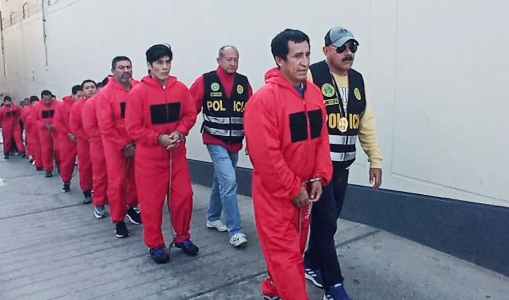 Delincuencia continúa en aumento en el norte del Perú. Foto: Sergio Verde/La República Delincuencia continúa en aumento en el norte del Perú. Foto: Sergio Verde/La República