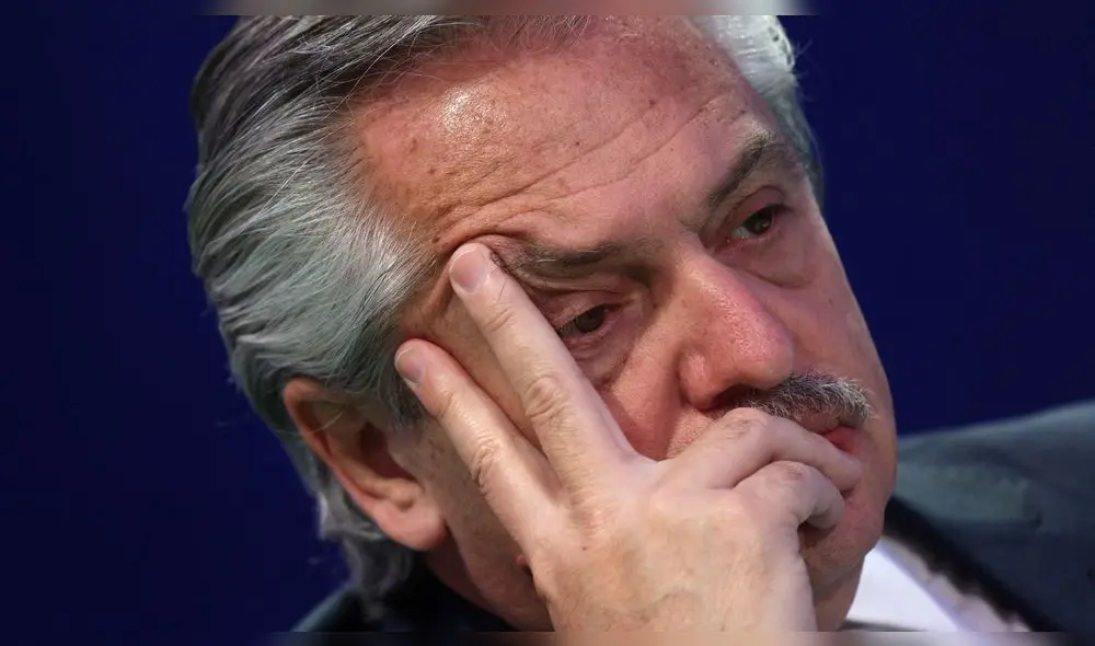 Alberto Fernández, dos veces presidente de Argentina, fue denunciado por su expareja Fabiola Yáñez por violencia física y hostigamiento. Foto: AFP Alberto Fernández, dos veces presidente de Argentina, fue denunciado por su expareja Fabiola Yáñez por violencia física y hostigamiento. Foto: AFP