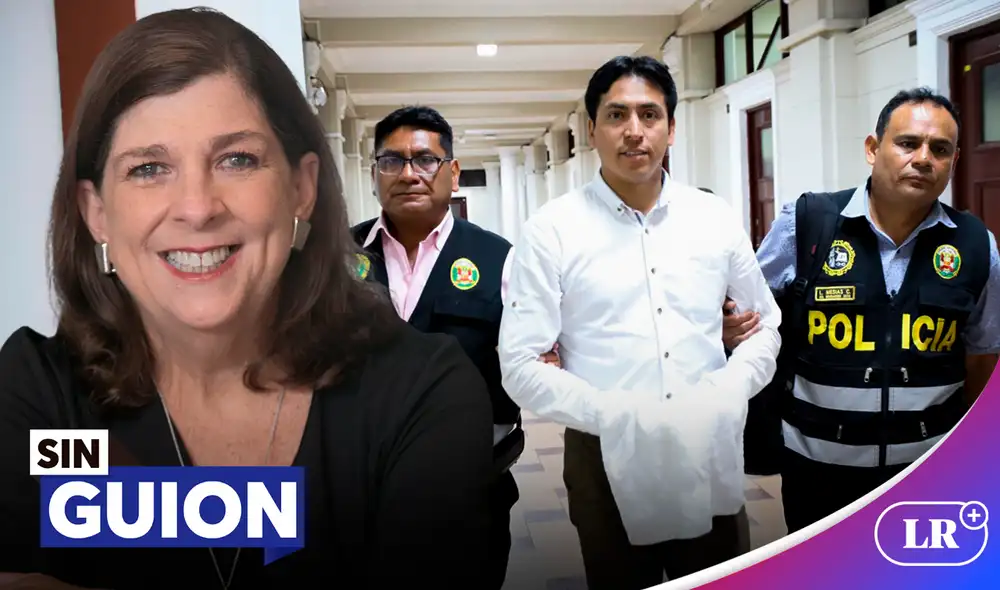 Rosa María Palacios brindó su opinión sobre la sentencia contra el excongresista Freddy Díaz. Foto: La República