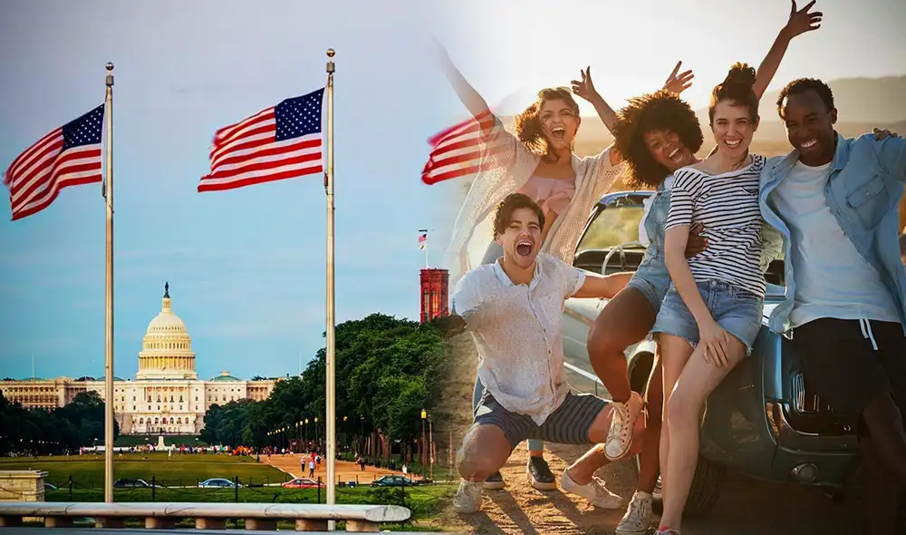 Mudarte a un país de primer nivel como Estados Unidos es una gran oportunidad para conseguir una mejor de vida. Foto: Composición LR/Gerson Cardoso. Mudarte a un país de primer nivel como Estados Unidos es una gran oportunidad para conseguir una mejor de vida. Foto: Composición LR/Gerson Cardoso.