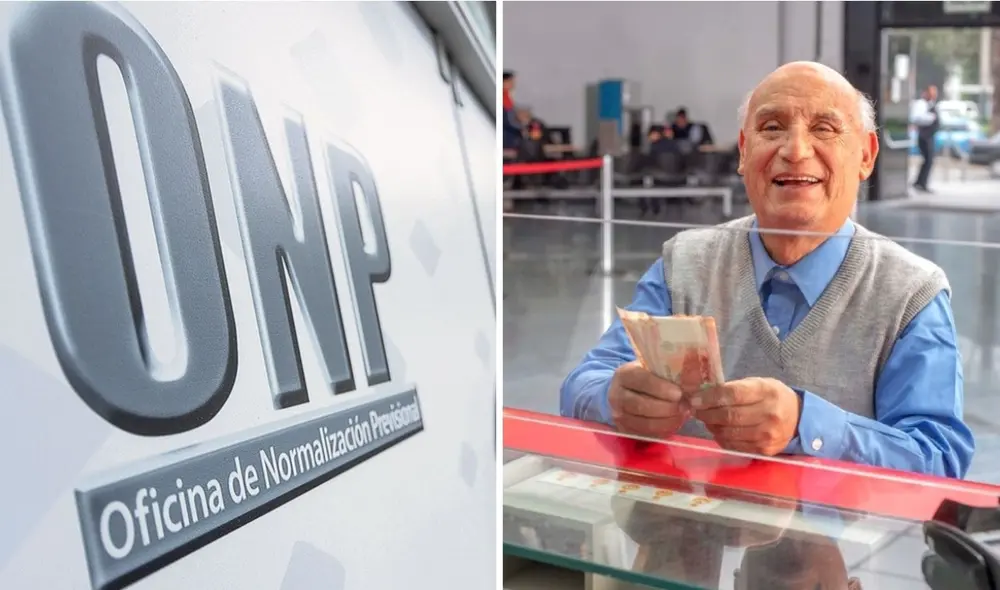 Desde el 2022 existen proyectos para autorizar un retiro de la ONP. Dos años atrás, una norma similar fue observada por el Poder Ejecutivo. Foto: composición LR/Andina