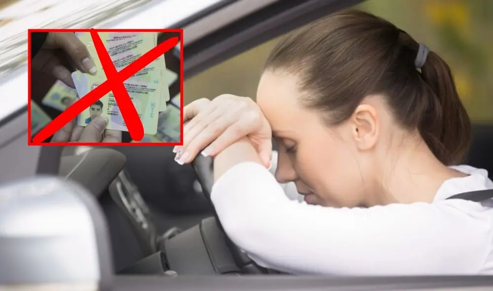 Las licencias de conducir pueden ser emitidas a nivel nacional en centros autorizados por el MTC. Foto: Andina/Freepik