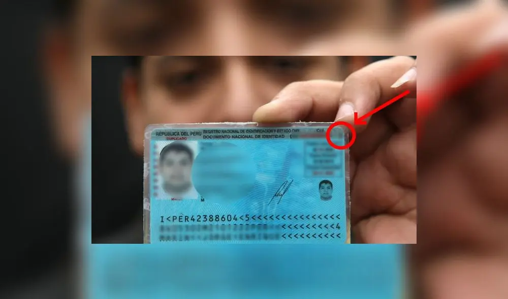 El Registro Nacional de Identificación y Estado Civil (Reniec) es el encargado de otorgar el DNI a todos los peruanos. Foto: Andina El Registro Nacional de Identificación y Estado Civil (Reniec) es el encargado de otorgar el DNI a todos los peruanos. Foto: Andina