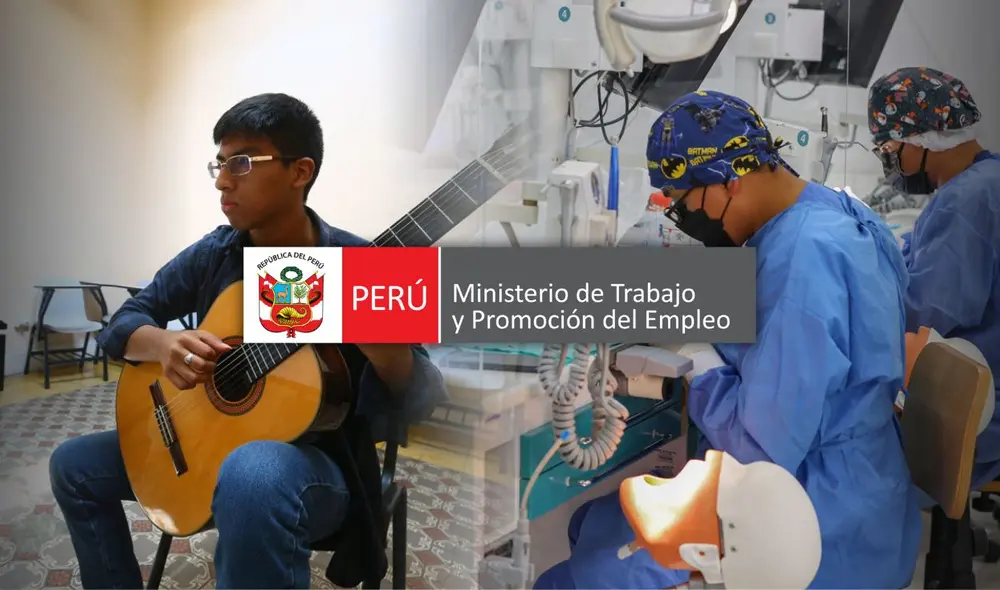 Las 3 carreras profesionales que estudian los peruanos y cada vez hay menos ofertas de empleo, según el MTPE. Foto: Composición LR / Andina Las 3 carreras profesionales que estudian los peruanos y cada vez hay menos ofertas de empleo, según el MTPE. Foto: Composición LR / Andina