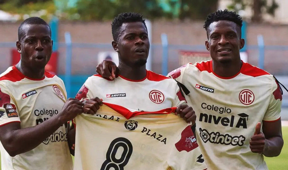 Universidad Técnica de Cajamarca sacó una gran victoria en condición de local. Foto: Liga 1