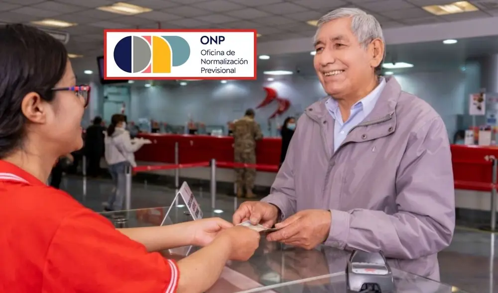 Aumento de las pensiones mínimas de los jubilados de la ONP fue propuesto el año pasado. Foto: Andina/LR