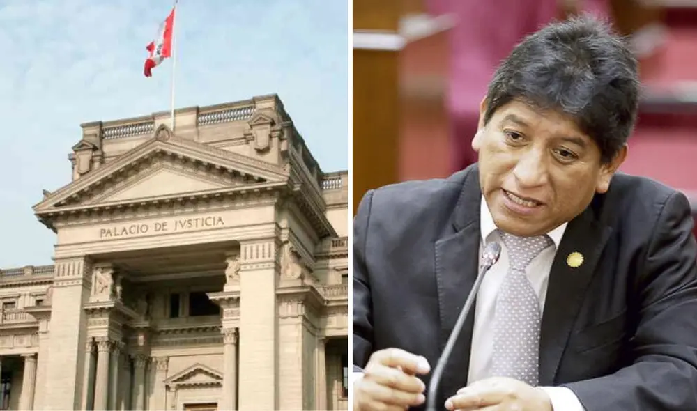 La Defensoría insiste en la demanda presentada, pese a que no se ajusta al sistema judicial peruano. Foto: composición LR