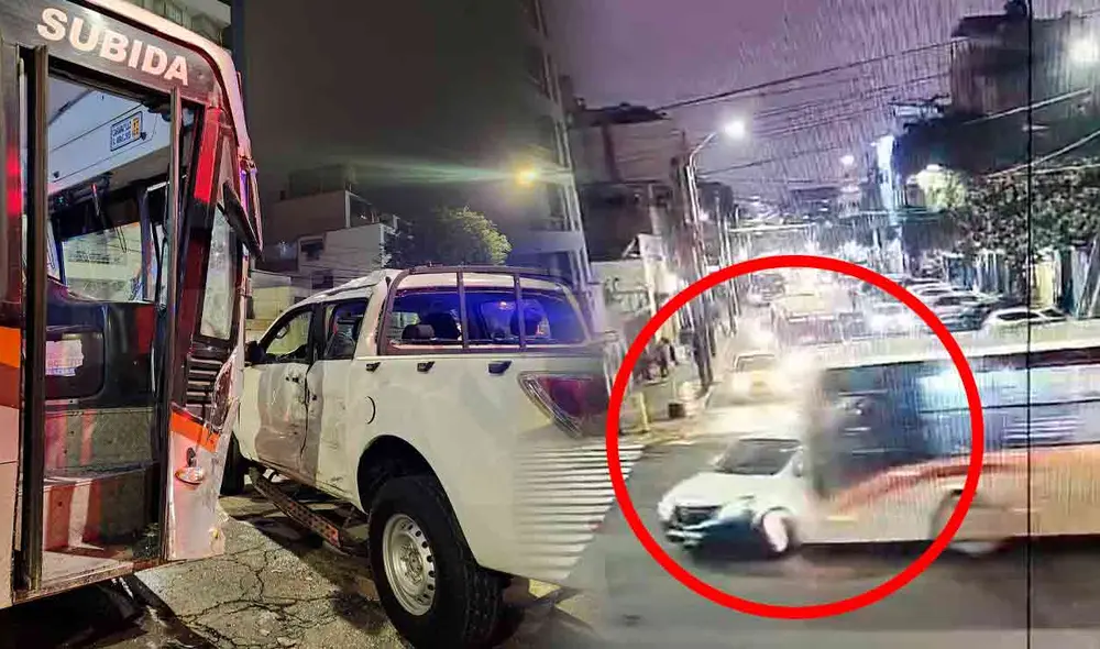 Las personas heridas en el accidente fueron trasladadas a la clínica. Foto: composición LR/Cristina Gálvez Las personas heridas en el accidente fueron trasladadas a la clínica. Foto: composición LR/Cristina Gálvez