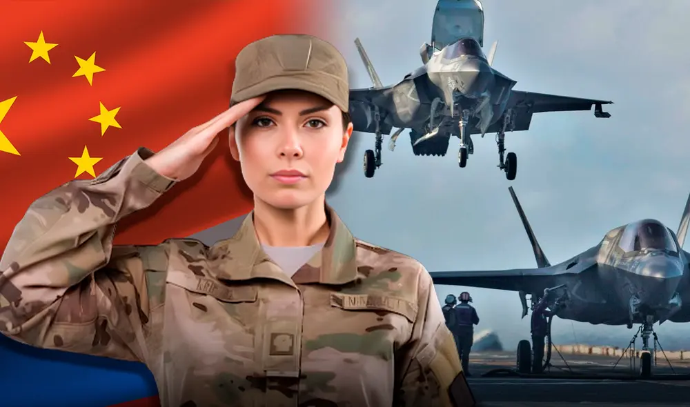 Esta nación posee el 53,6% del total global de aviones de combate y consolida su dominio absoluto en el ámbito militar aéreo. Foto: composición LR/Freepik/CDN