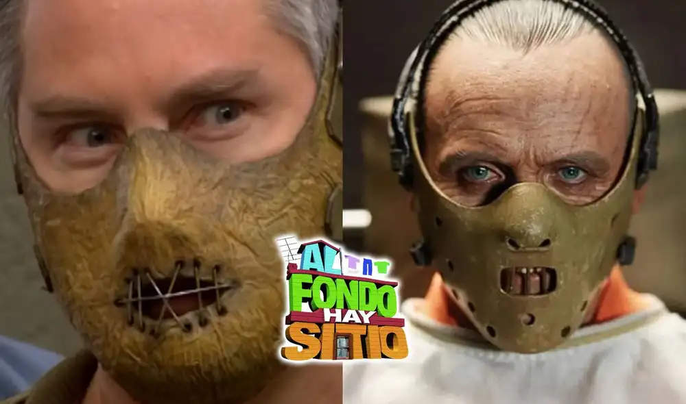 Tito y Pepe fueron expulsados por Don Gilberto luego que intentaran sacarle dinero a Antonia en ‘Al fondo hay sitio’. Foto: composición LR/América TV/Metro-Goldwyn-Mayer