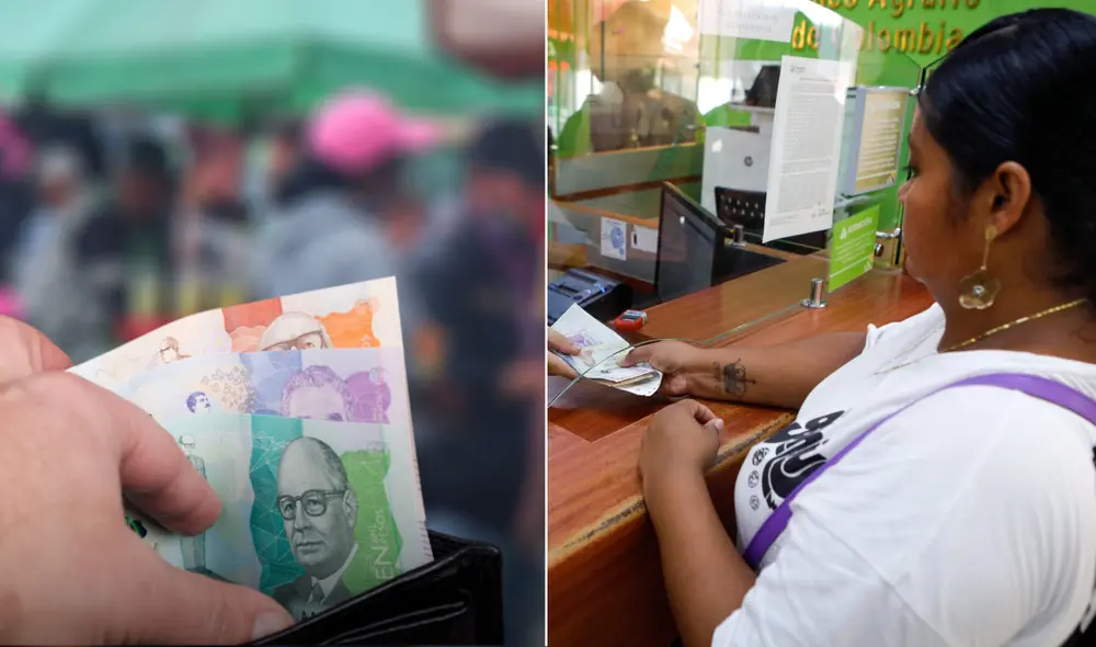 Los pagos de Renta Ciudadana y Devolución del IVA se realizarán este 26 de julio al 15 de agosto. Foto: Composición LR/Más Colombia/Prosperidad Social