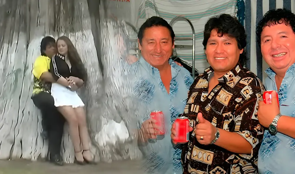 Al igual que Walter León, Pedro Egas Sáenz también sostuvo que canción es de su autoría, llevando a juicio su reclamo. Sin embargo, el caso fue desestimado por prescripción, dejándolo sin resolución. Foto: composición LR/APDAYC/Freepik