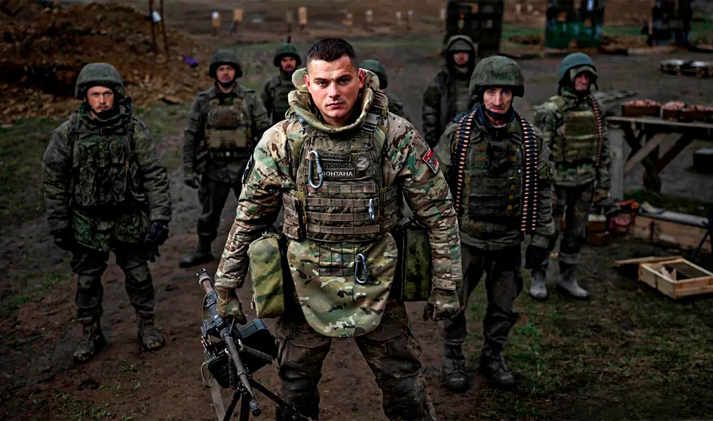 Este informe compila y compara las potencias militares a nivel mundial. Foto: Composición LR/Sputnik/Alexey Maishev. Este informe compila y compara las potencias militares a nivel mundial. Foto: Composición LR/Sputnik/Alexey Maishev.