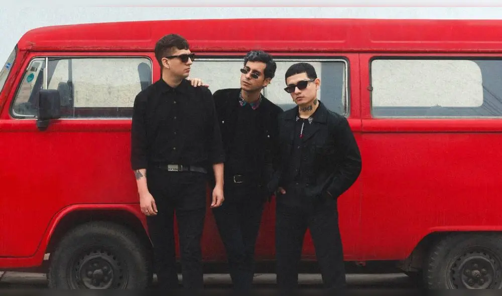 Grupo peruano 'Los Estroboscópicos'. Agrupación de rock alternativo presenta nuevo material. Foto: difusión