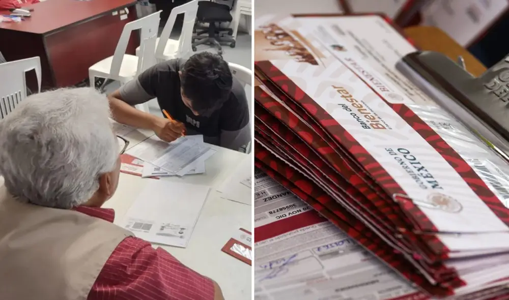 La Beca Benito Juárez otorga un apoyo bimestral de 1.750 pesos a familias beneficiadas. Foto: Composición LR/Cuartoscuro