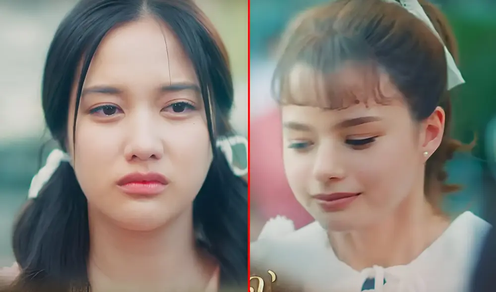 'The Loyal Pin' es el cuarto proyecto GL conjunto de Freen y Becky. Foto: composición LR/Idol Factory