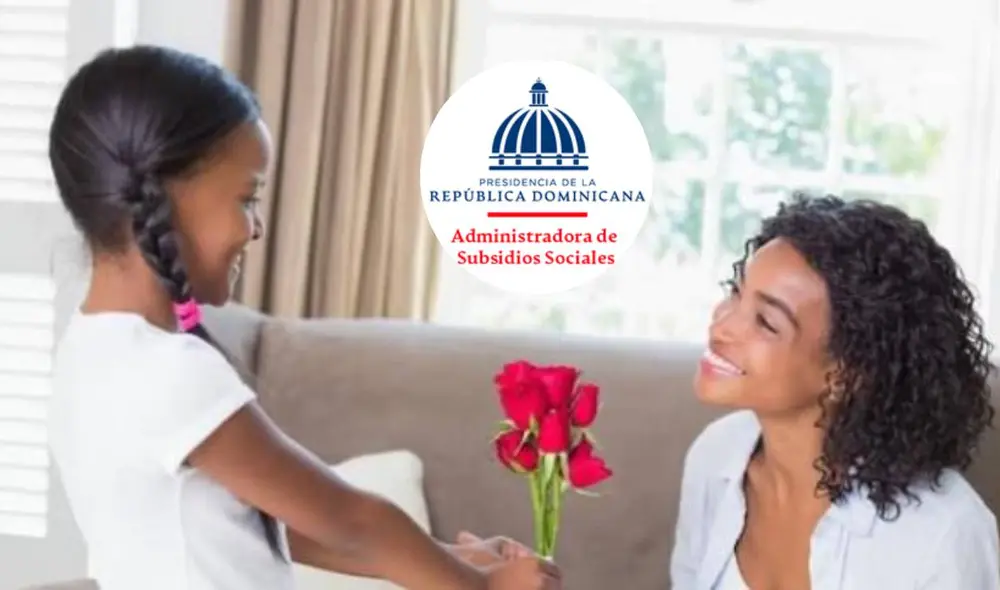 Los nuevos bonos de República Dominicana se entregan por la Tarjeta Supérate. Foto: composiciónLR/Diario Libre/Adess