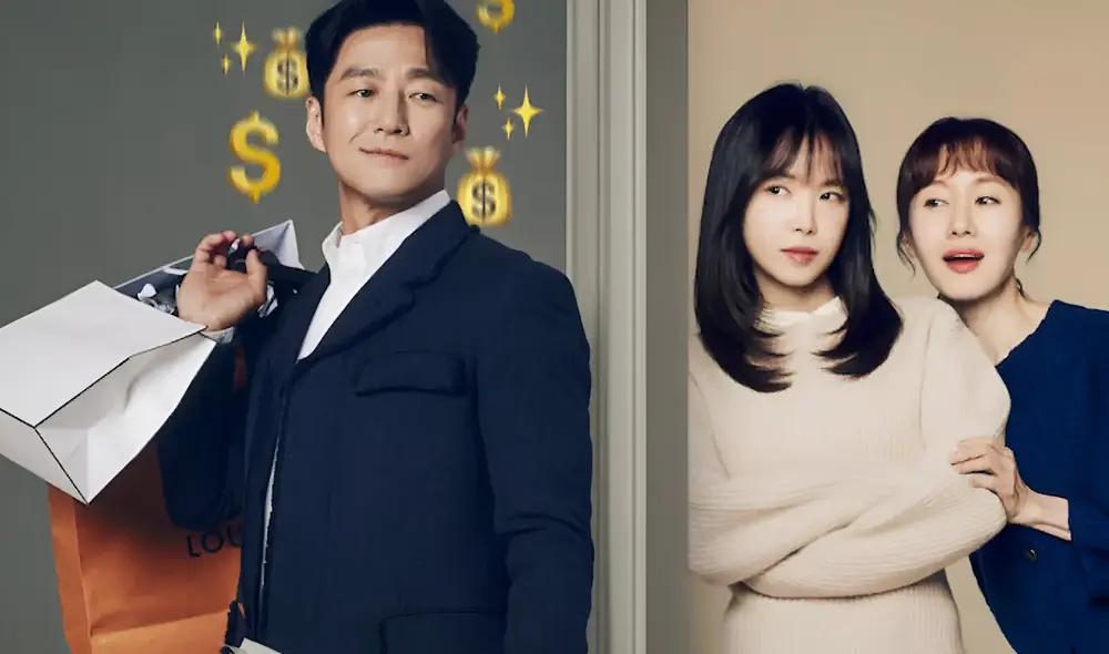 Nueva serie coreana en Netflix, 'El amor vuelve a casa', constará de 12 capítulos. Foto: JTBC