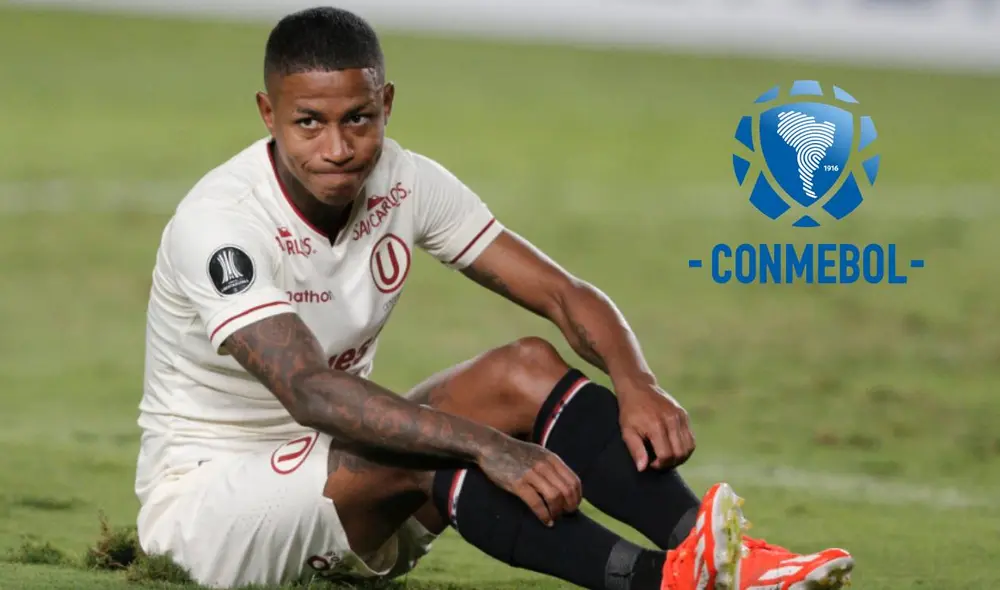 Universitario quedó último en su grupo de la Copa Libertadores 2024 con 5 puntos. Foto: composición LR/Luis Jiménez/GLR