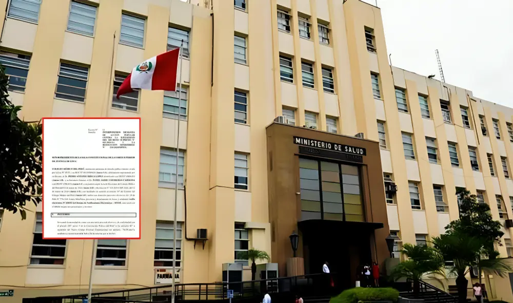 Médicos serán evaluados por el Minsa. Foto: La República