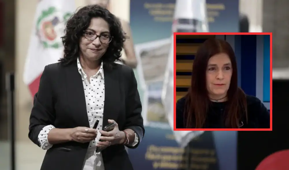 Urtega enfatizó que el Ejecutivo observó la norma cuando fue aprobada por el Legislativo. Foto: composición LR.