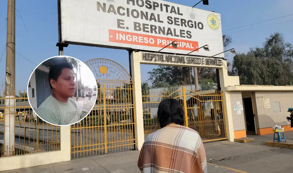 uatro agentes de la Policía Nacional del Perú (PNP) fueron acusados de disparar a Jonathan Criollo. Foto: composición LR