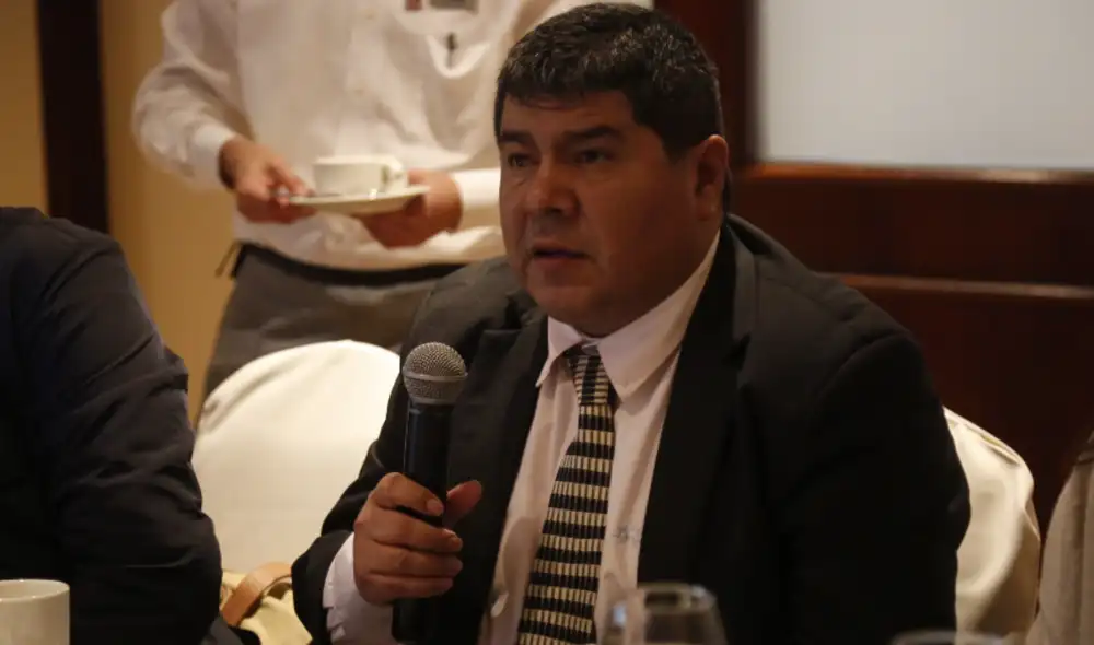 Letrado advirtió que con la 'Ley de Amnistía' personas procesadas por delitos de lesa humanidad, las investigaciones podrían "cerrarse". Foto: La República. Letrado advirtió que con la 'Ley de Amnistía' personas procesadas por delitos de lesa humanidad, las investigaciones podrían "cerrarse". Foto: La República.