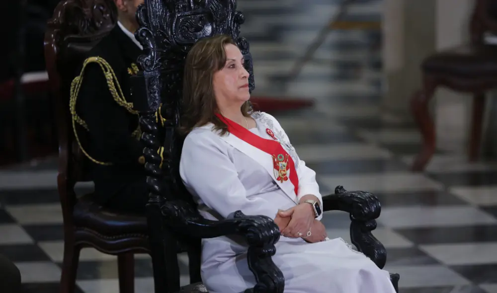 Resultados de la última encuesta muestran que Dina Boluarte sigue muy desaprobada y que amplia mayoría no le cree nada. Foto: La República. Resultados de la última encuesta muestran que Dina Boluarte sigue muy desaprobada y que amplia mayoría no le cree nada. Foto: La República.