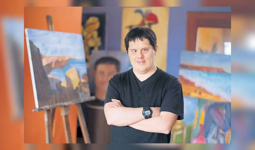 Diego Gonzales Tovar. Foto: Félix Contreras. Diego Gonzales Tovar. Foto: Félix Contreras.