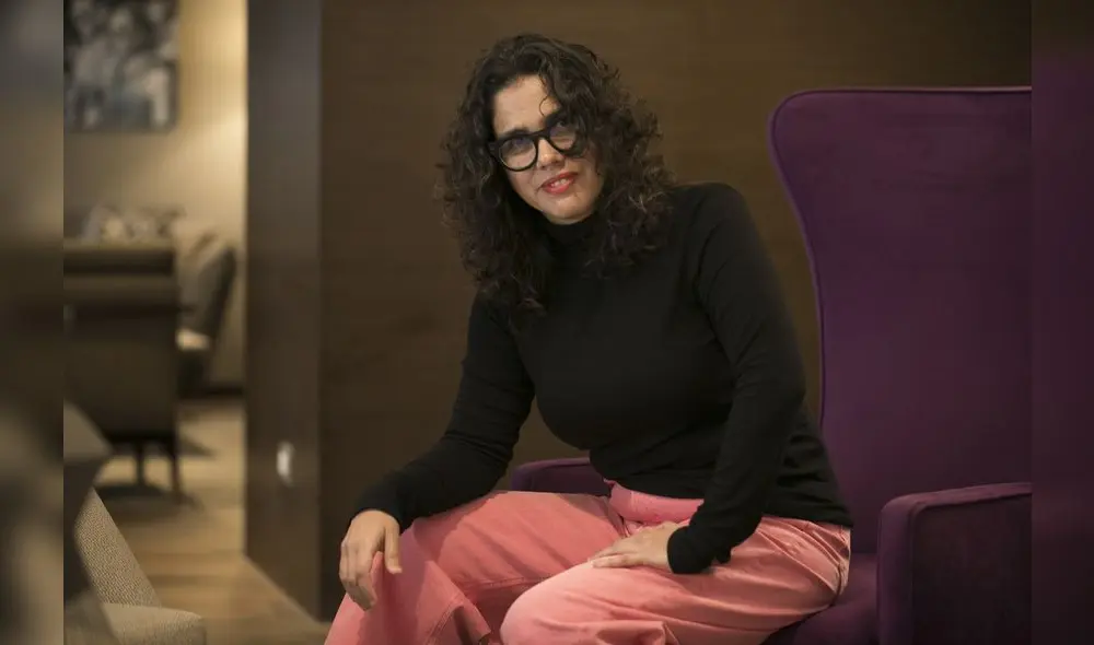 La peruana Carla Gutiérrez dirigió el documental estadounidense Frida.