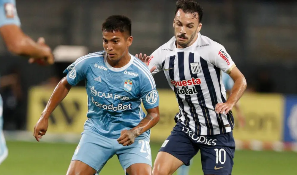 Alianza Lima vs. Sporting Cristal se miden en el Estadio Nacional. Foto: composición GLR. Alianza Lima vs. Sporting Cristal se miden en el Estadio Nacional. Foto: composición GLR.