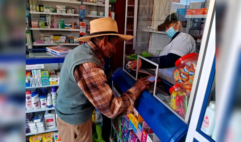 No será necesario acercarse a las agencias para cobrar la subvención. Foto: difusión No será necesario acercarse a las agencias para cobrar la subvención. Foto: difusión