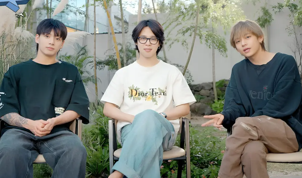 Jungkook, Jimin y Taehyung vivirán emocionantes aventura en este capítulo. Foto: composición LR/Disney