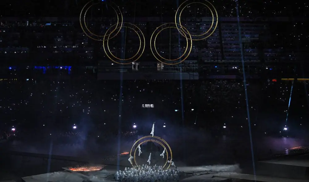 Los Juegos Olímpicos de París 2024 iniciaron el pasado viernes 26 de julio. Foto: AFP