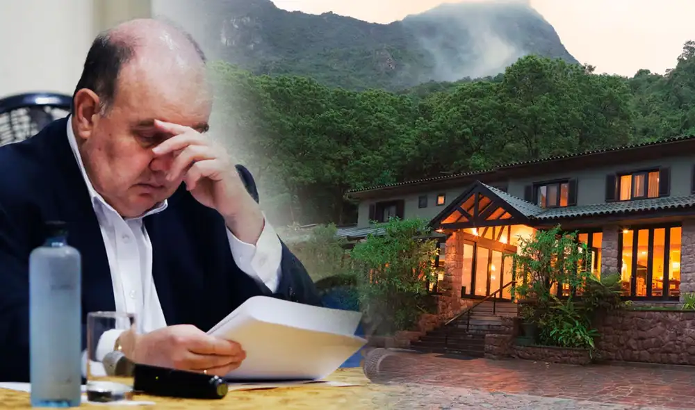 La presidenta de la comisión del Sanctuary Lodge dijo que el alcalde de Lima es el culpable de la actual situación que atraviesa el Gobierno Regional. Foto: composición LR/Carlos Contreras/LR La presidenta de la comisión del Sanctuary Lodge dijo que el alcalde de Lima es el culpable de la actual situación que atraviesa el Gobierno Regional. Foto: composición LR/Carlos Contreras/LR