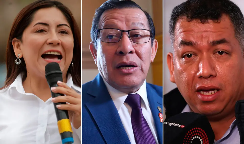 Congresista siguen recibiendo S/2.800 por bono de función de representación. Foto: composiciónLR/Andina