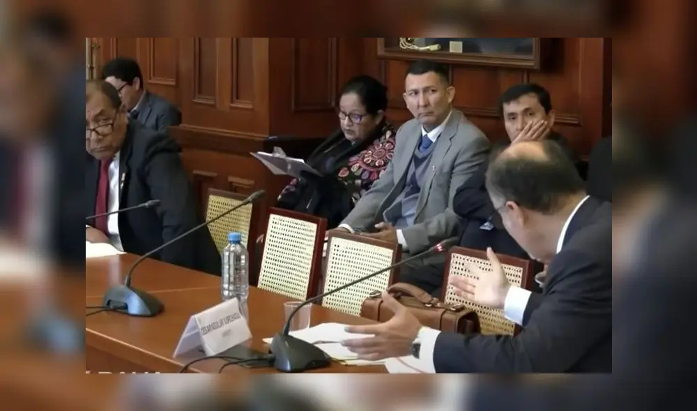 César Humberto Florez Salinas perteneció a Alianza para el Progreso hasta el 24 de julio último, día en que juramentó como contralor César Enrique Aguilar Suricachi.