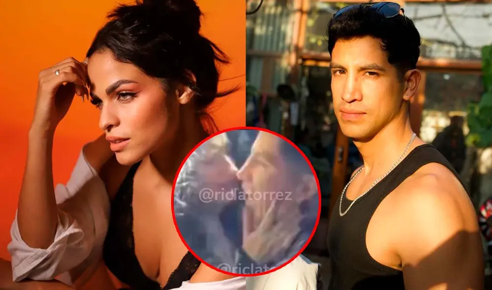 Santiago Suárez y Raysa Ortiz habrían puesto punto final a su relación. Foto: Composición LR/Captura/Instagram