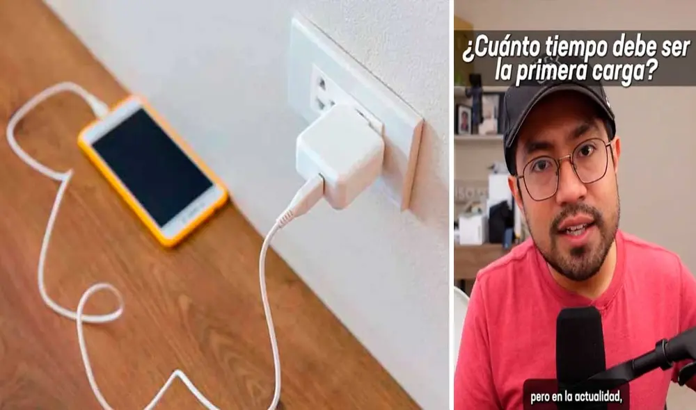 Las baterías actuales ya no necesitan una carga inicial prolongada. Foto: iprofesional/Isa Marcial Las baterías actuales ya no necesitan una carga inicial prolongada. Foto: iprofesional/Isa Marcial