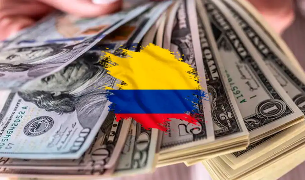 Cotización del dólar HOY, lunes 12 de agosto, en Colombia. Foto: composición LR / PC / FreeImage Cotización del dólar HOY, lunes 12 de agosto, en Colombia. Foto: composición LR / PC / FreeImage