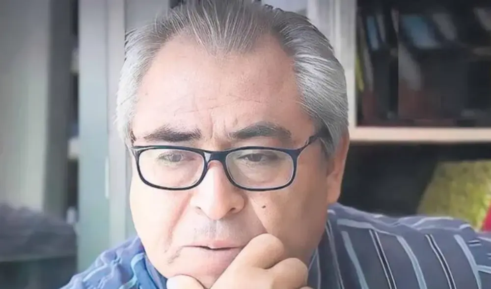 Víctor Torres participó en reuniones secretas junto a Nicanor Boluarte. Foto: América TV