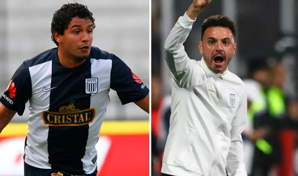 Mariano Soso empató contra ADT en su debut como técnico de Alianza Lima. Foto: composición GLR.
